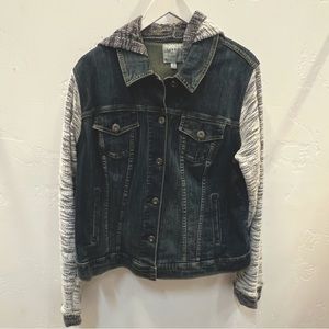 Torrid Jean Jacket